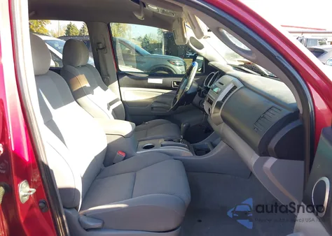 2008 Toyota Tacoma Prerunner V6 z USA, uszkodzony, nr VIN 3TMJU62N98M069377